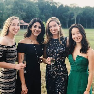 Meet your Posher, Ruthie